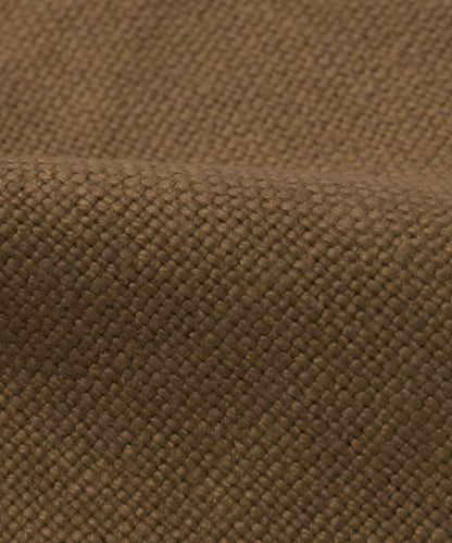 Fabric Swatch Ginger Hemp