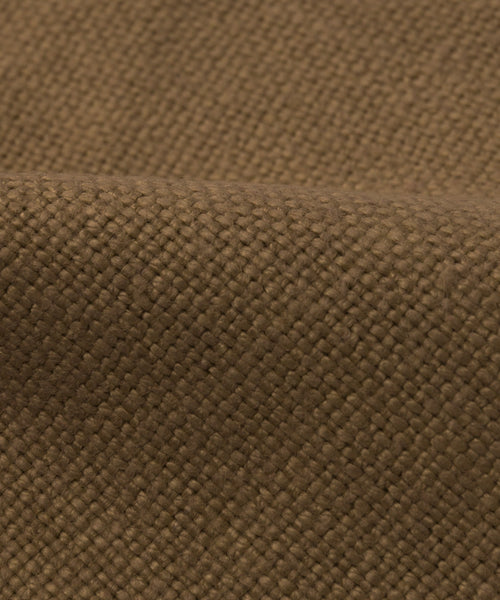 Fabric Swatch Ginger Hemp