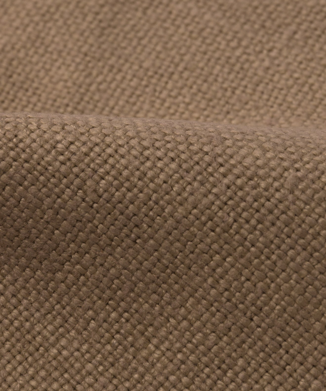 Fabric Swatch Ginger Snap Linen