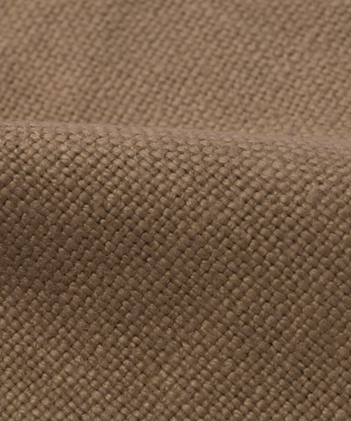 Fabric Swatch Ginger Snap Linen