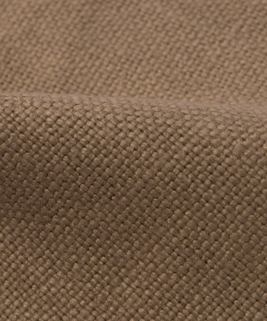 Fabric Swatch Ginger Snap Linen
