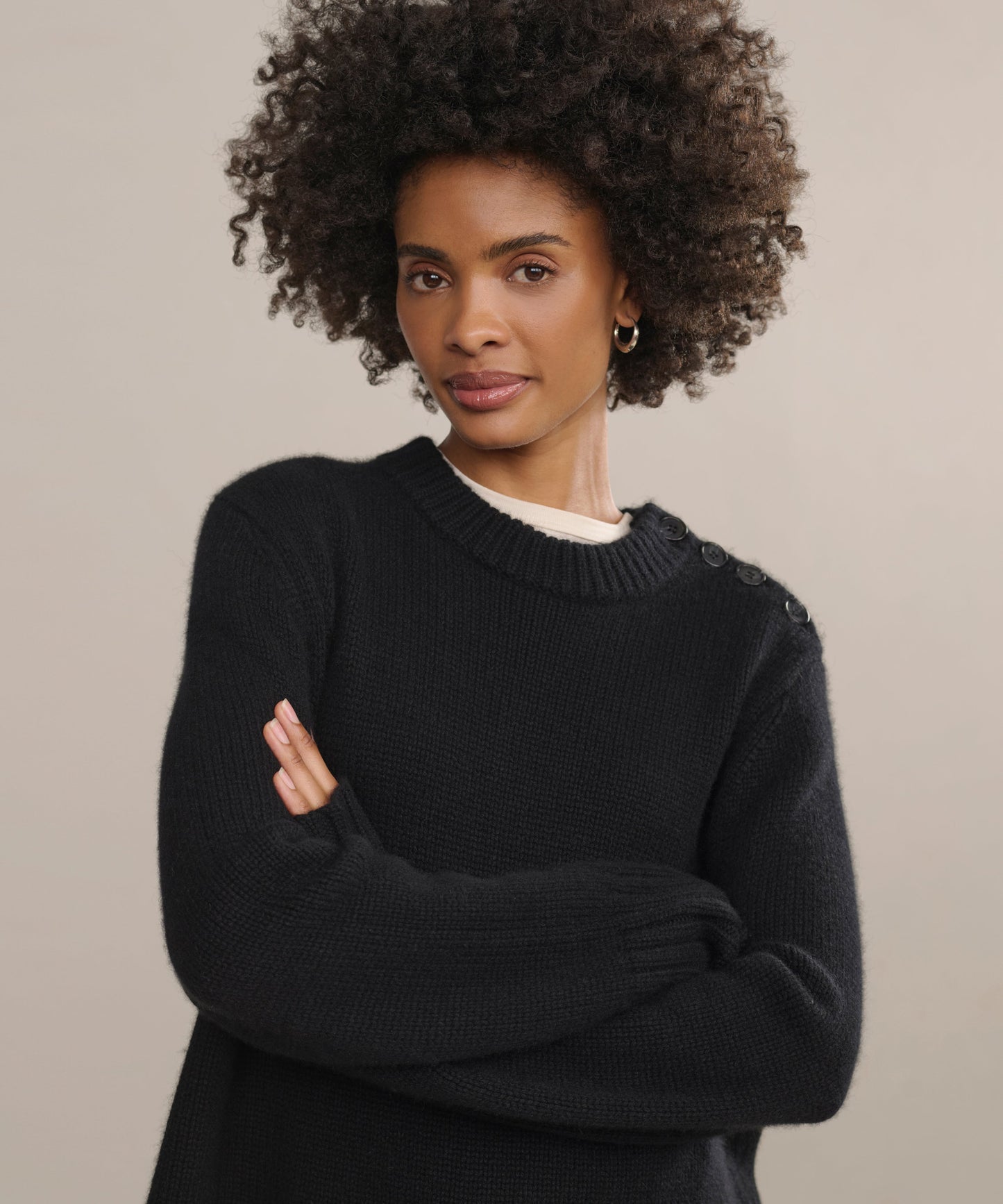 Grace Crewneck