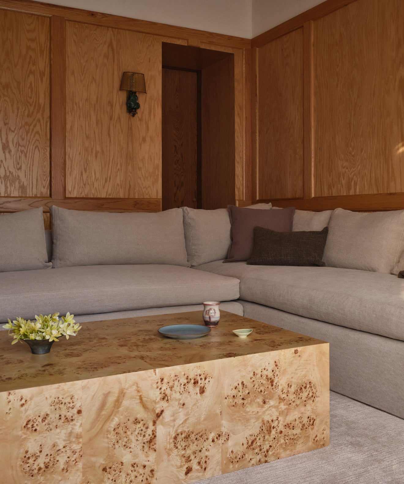Harbor Sectional