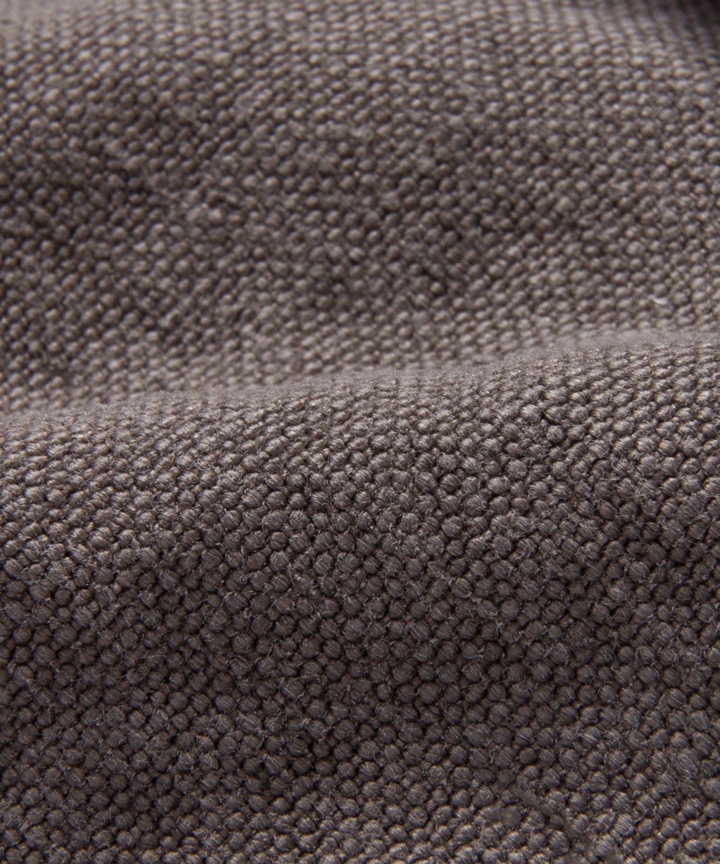 Fabric Swatch Charcoal Linen