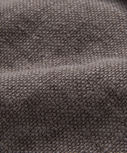 Fabric Swatch Charcoal Linen