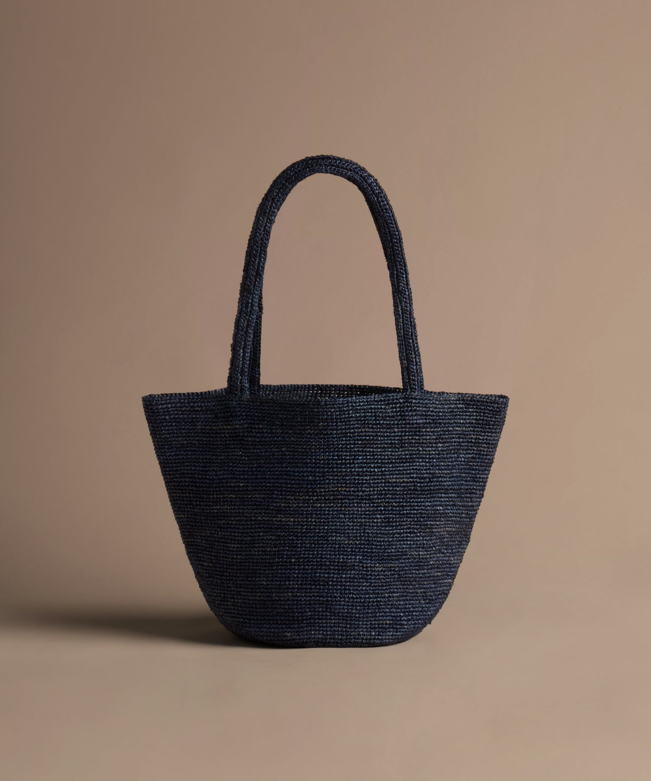Hollis Raffia Bag
