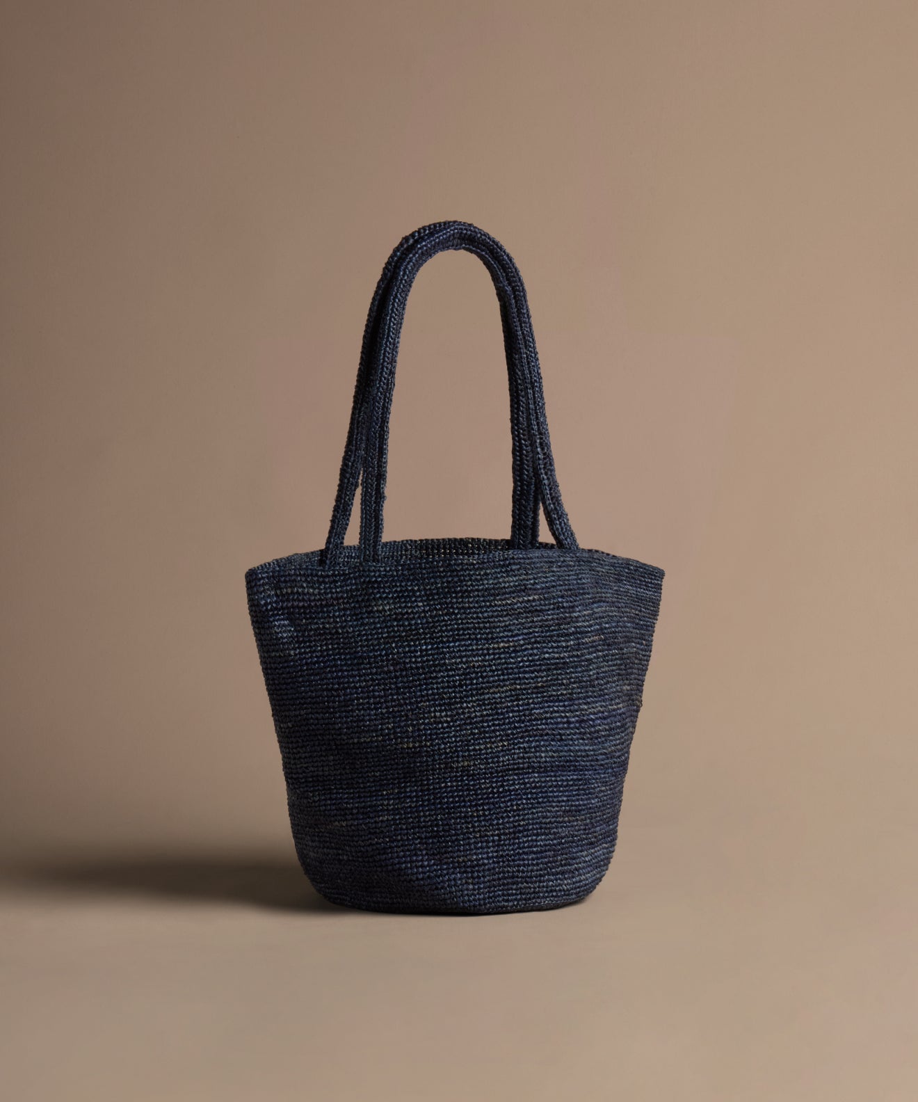 Hollis Raffia Bag