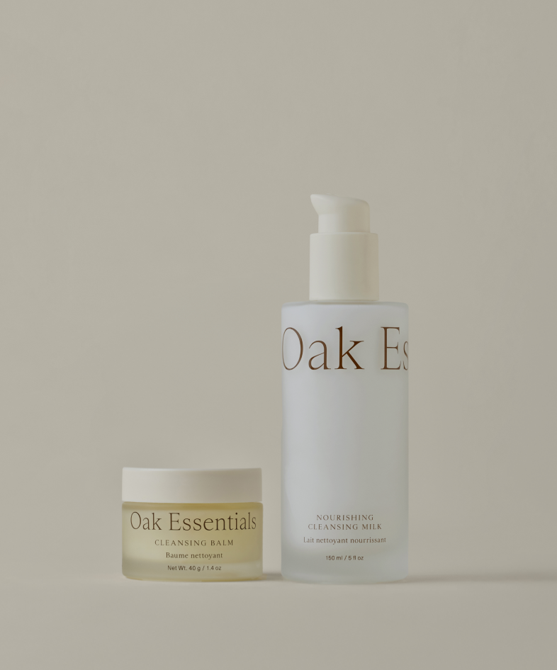 Hydrating Double Cleanse Duo
