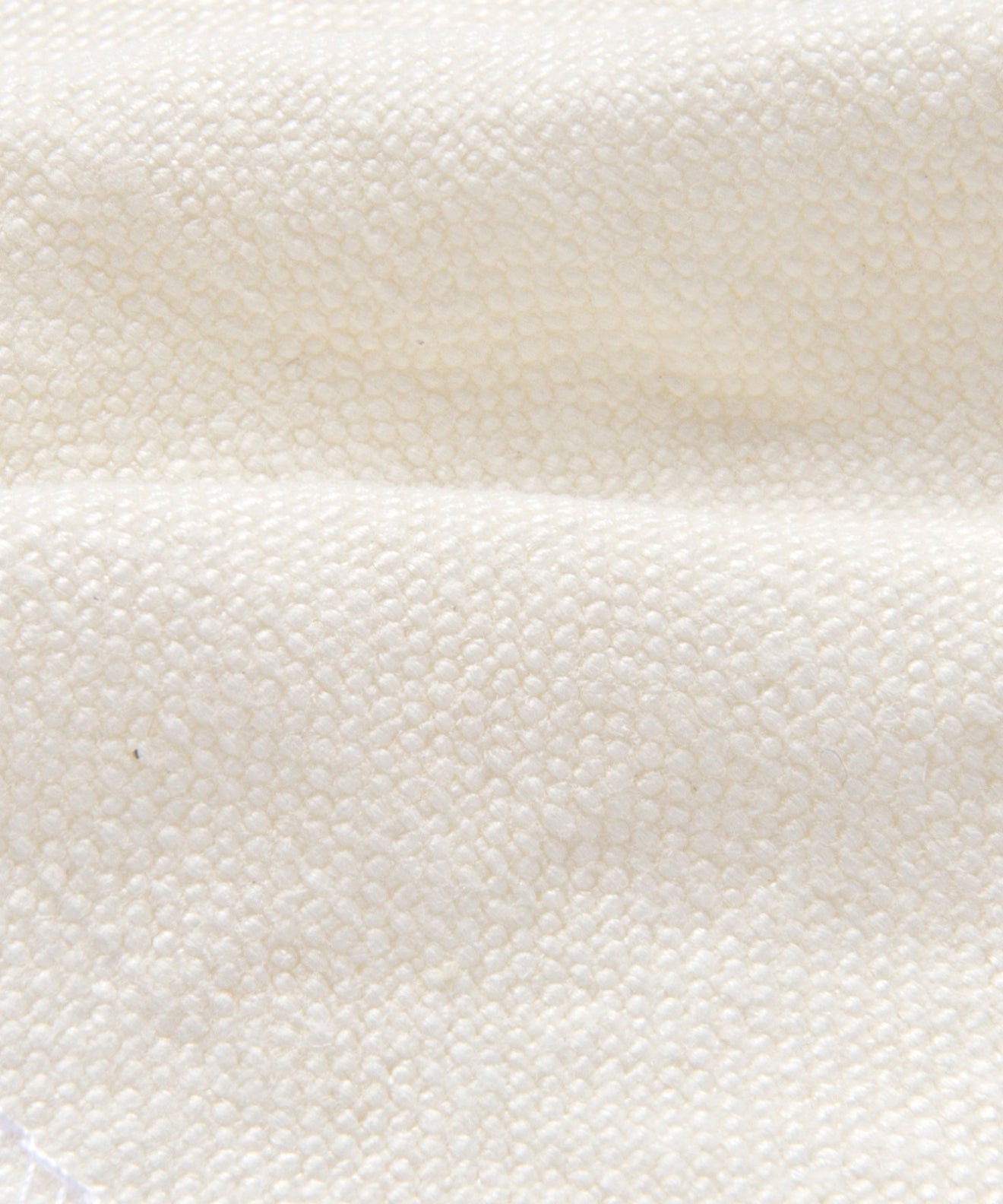 Fabric Swatch Ivory Linen