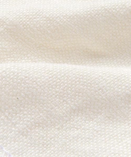 Fabric Swatch Ivory Linen