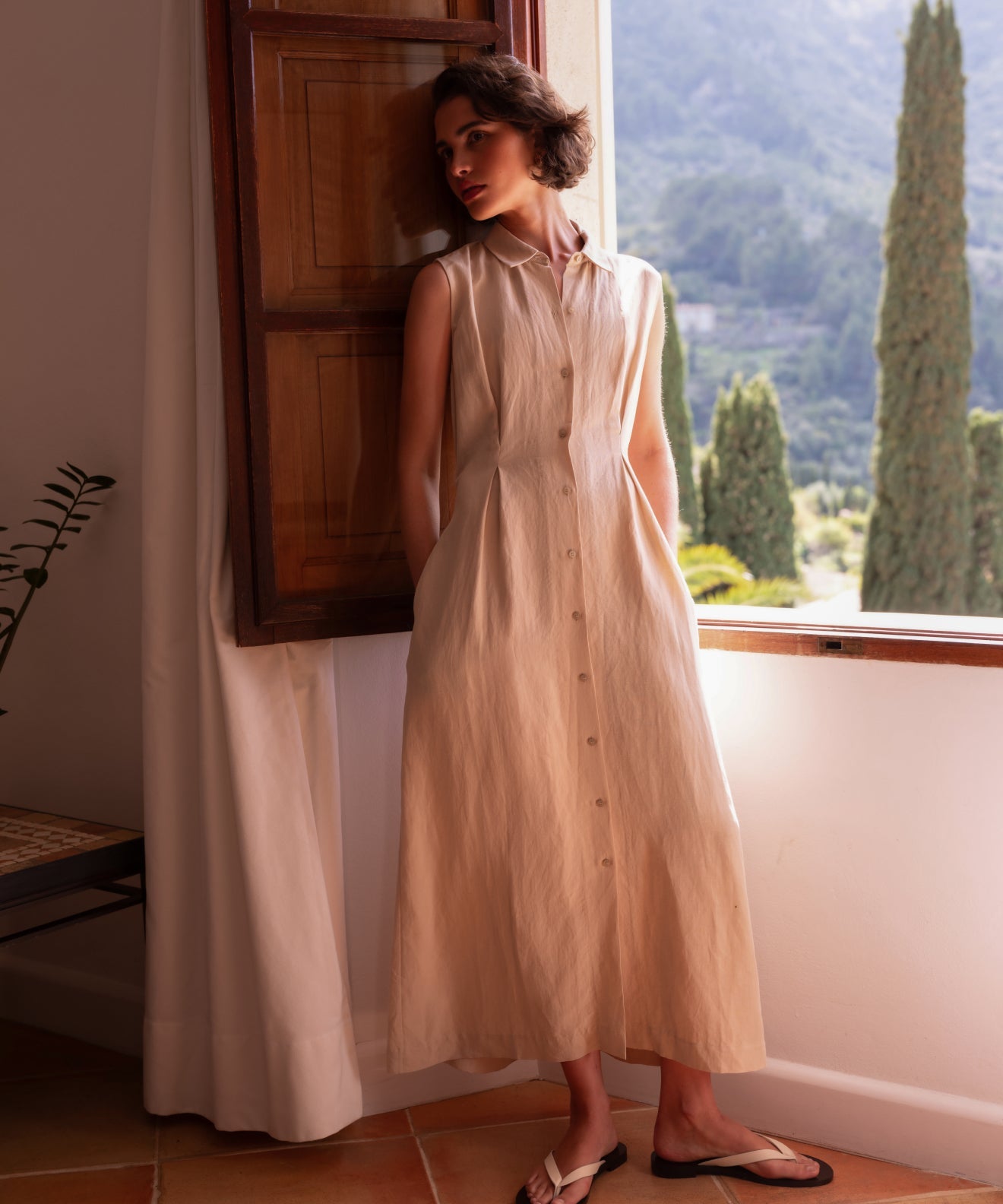 Jayne Dress