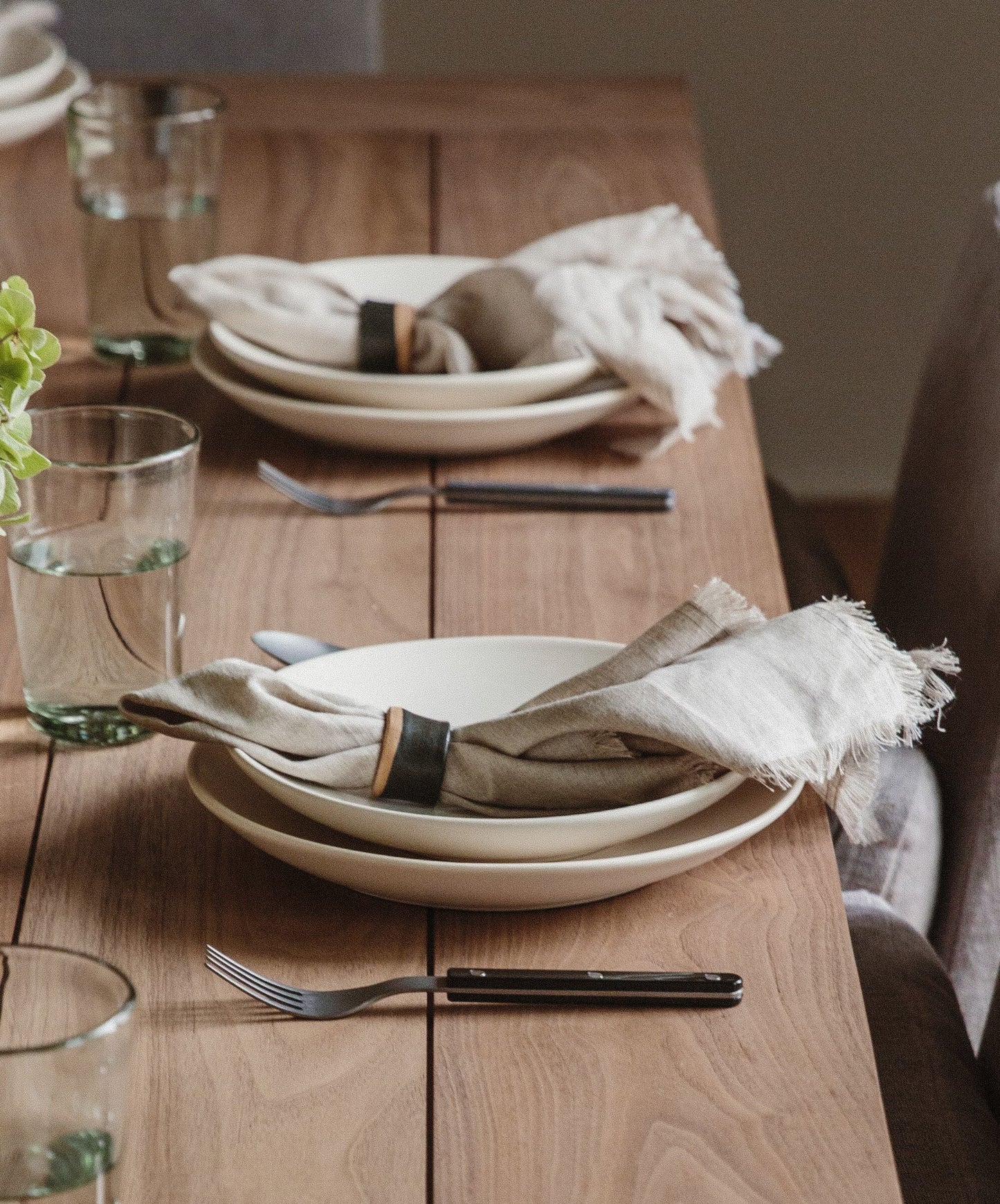 Bistro Vintage Finish Cutlery Set