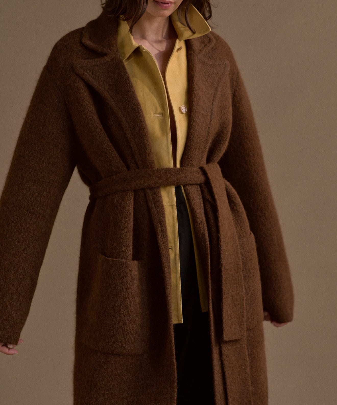 Jessica Sweater Coat