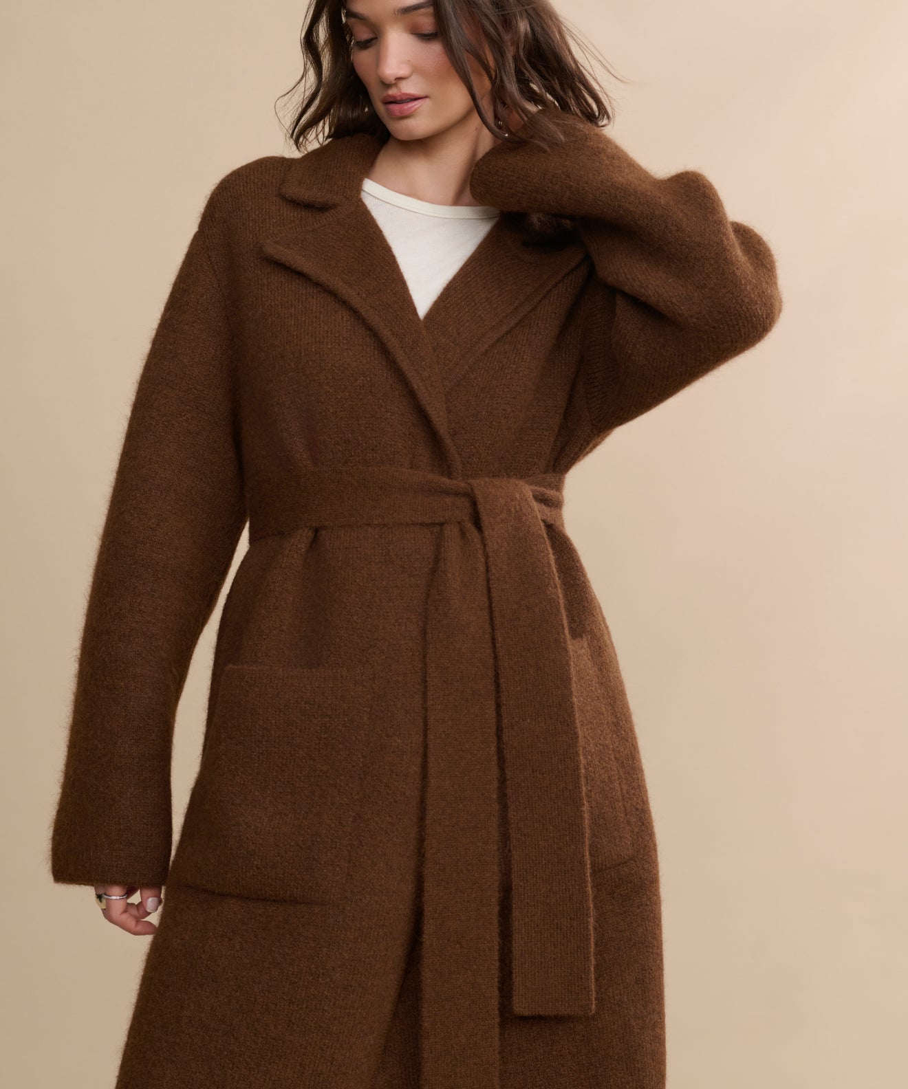 Jessica Sweater Coat