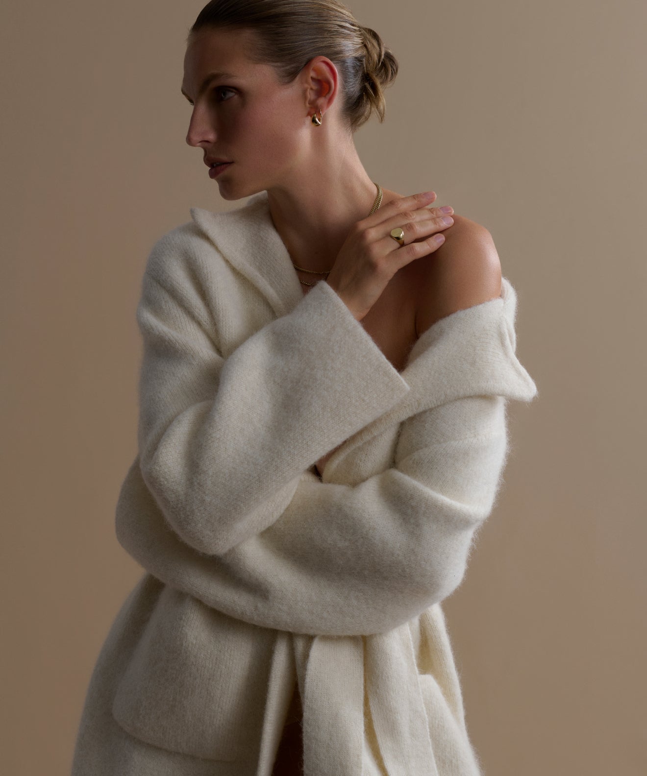Jessica Sweater Coat