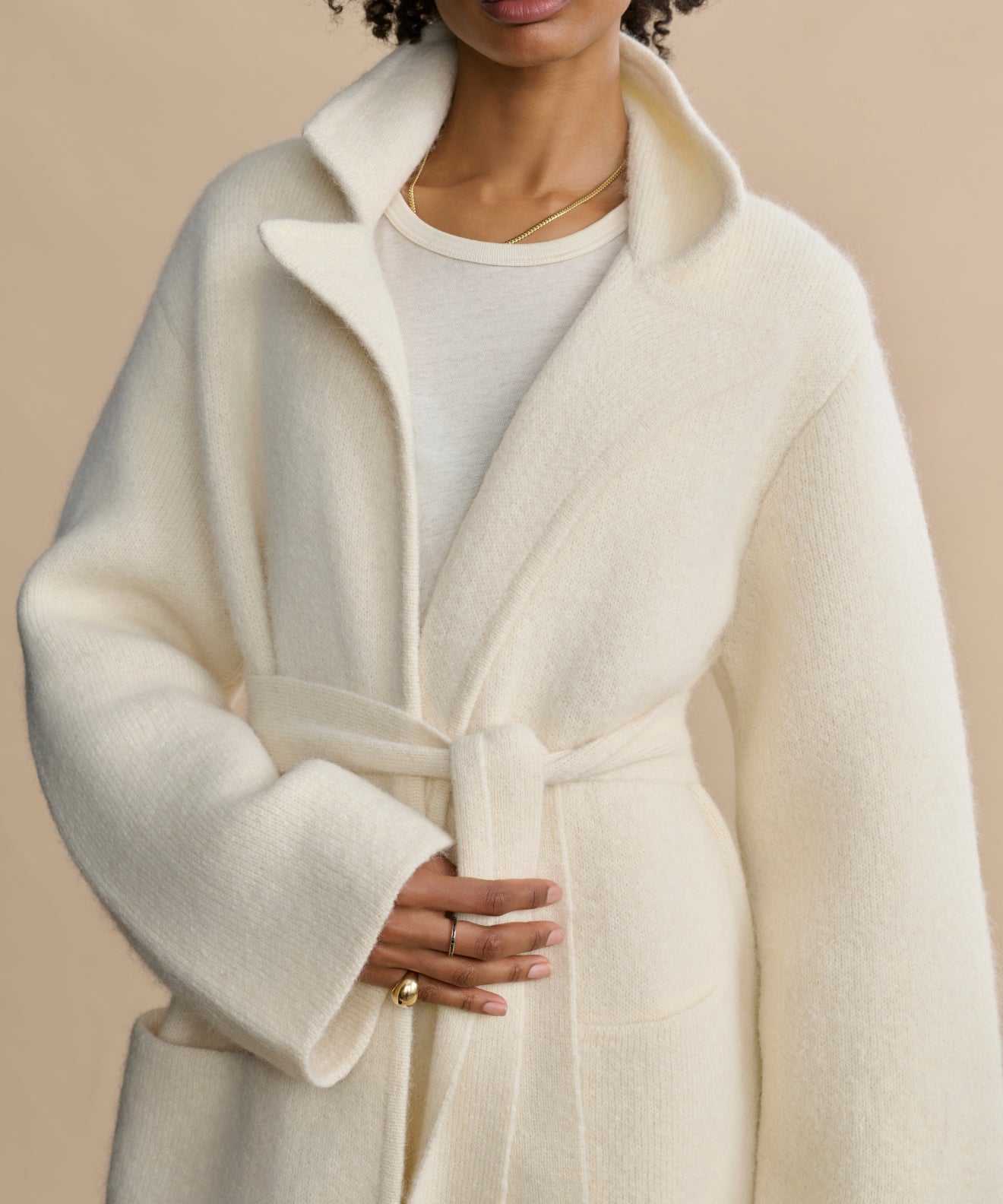 Jessica Sweater Coat