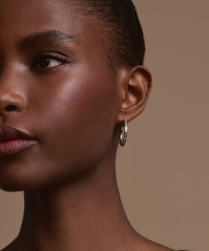 June Baguette Hoops