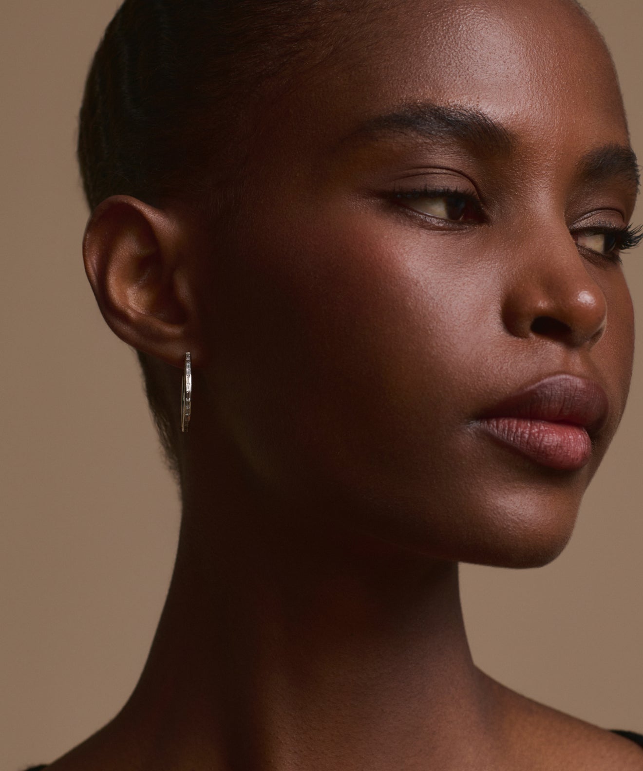 June Baguette Hoops