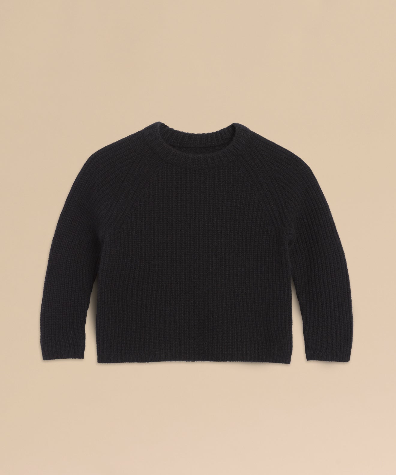Kids' Cashmere Fisherman
