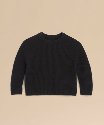 Kids' Cashmere Fisherman