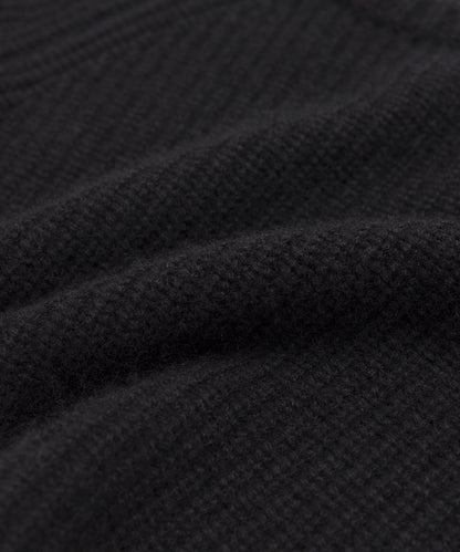 Kids' Cashmere Fisherman