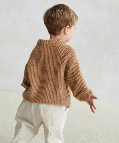 Kids' Fisherman Sweater
