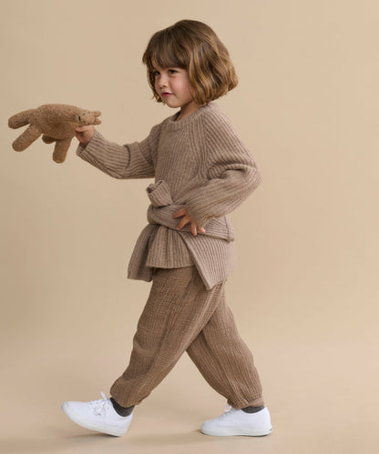 Kids' Cashmere Fisherman