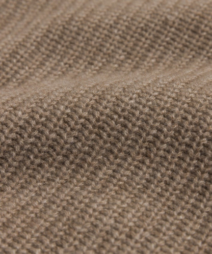Kids' Cashmere Fisherman