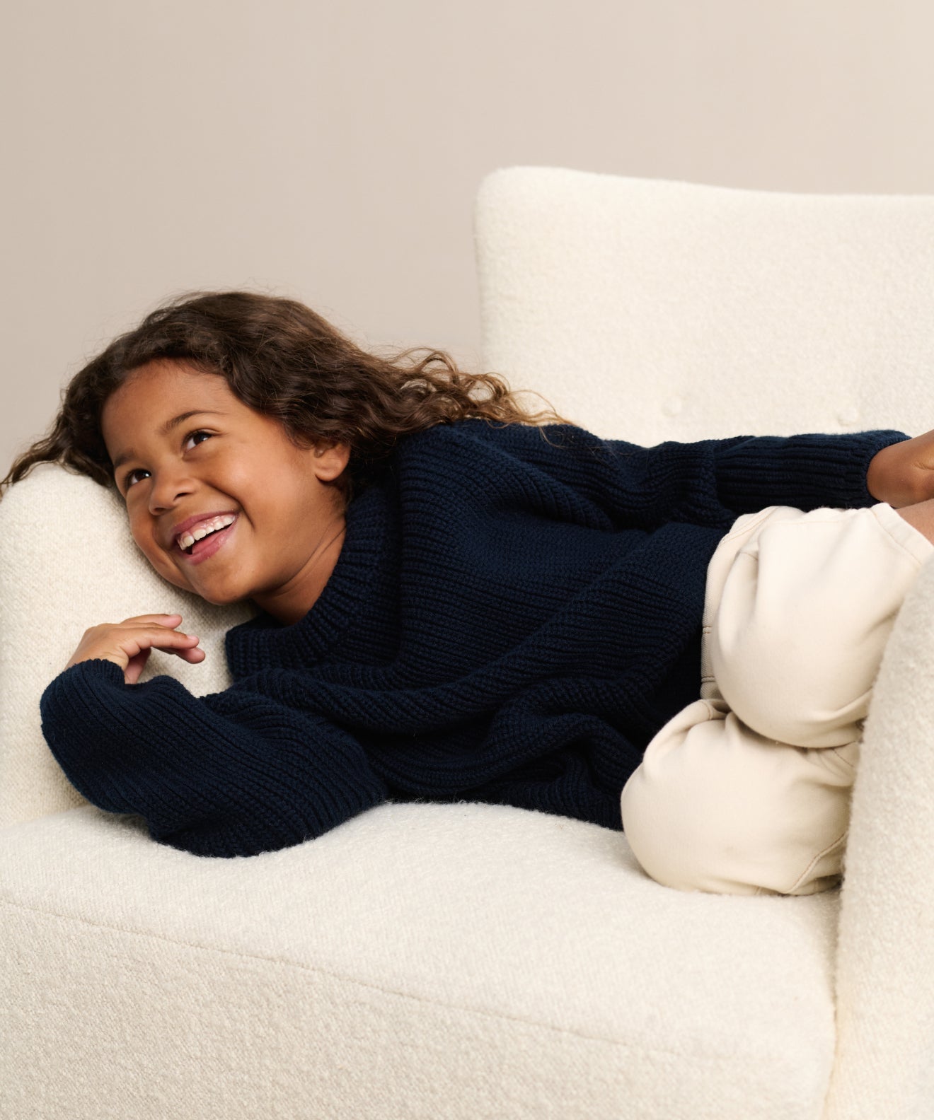 Kids' Cotton Fisherman