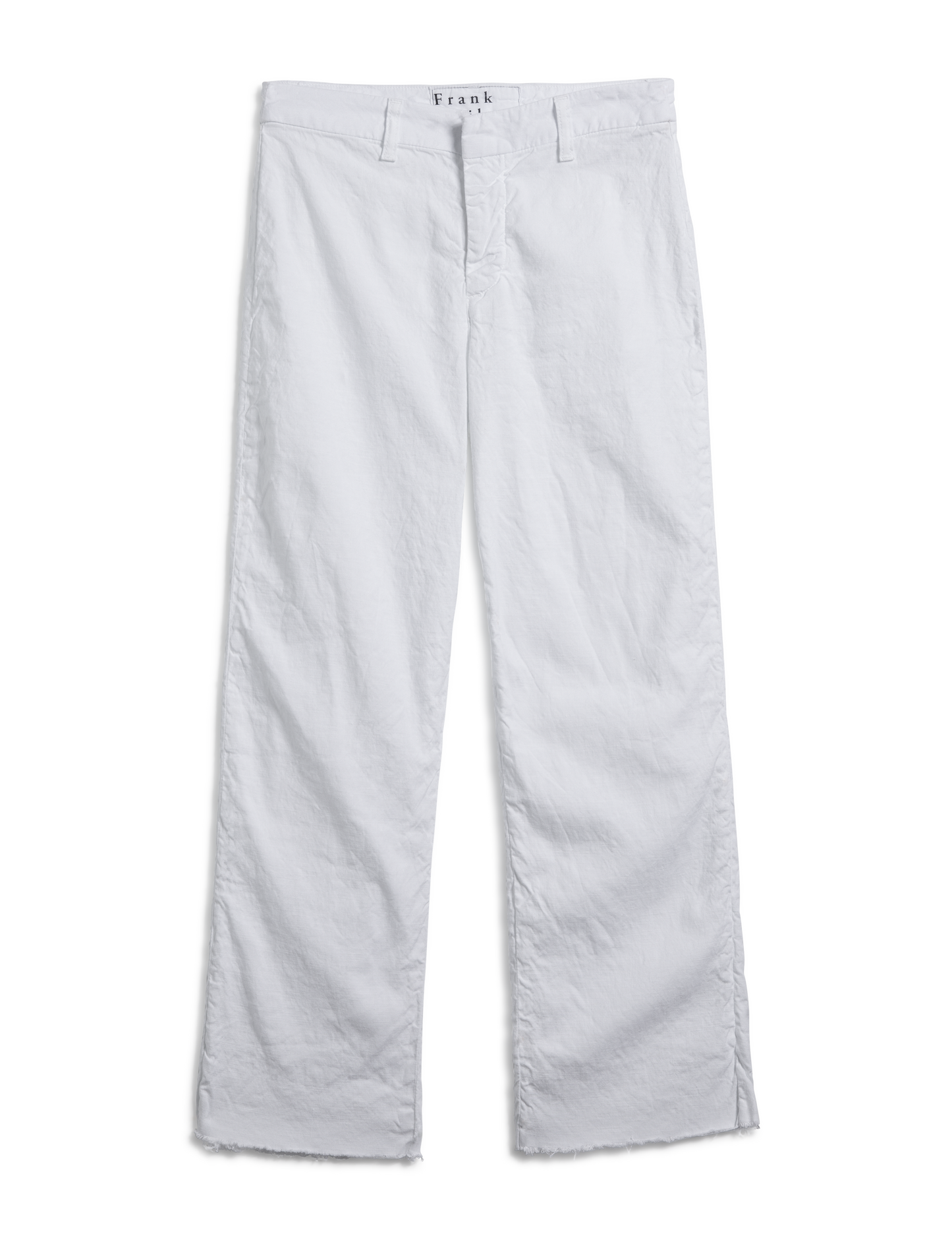 KINSALE White, Italian Performance Linen