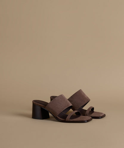 Lane Heeled Sandal