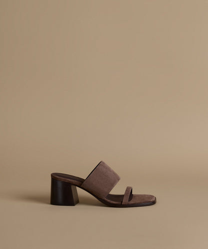 Lane Heeled Sandal