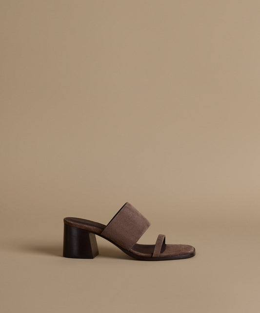 Lane Heeled Sandal