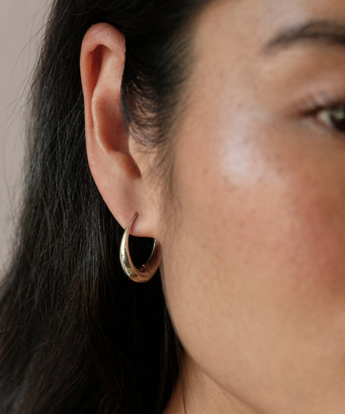 Large Hellenic Hoops