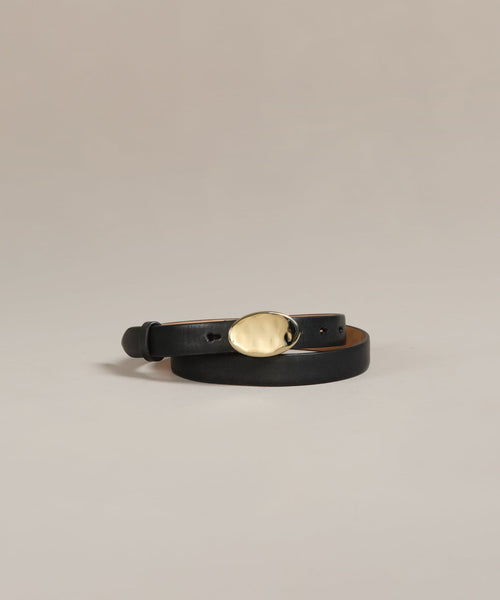 Leather Audrey Belt