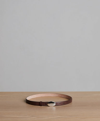 Leather Audrey Belt