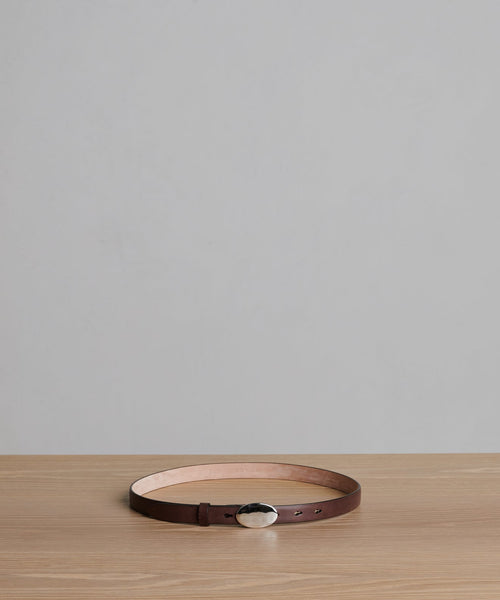 Leather Audrey Belt