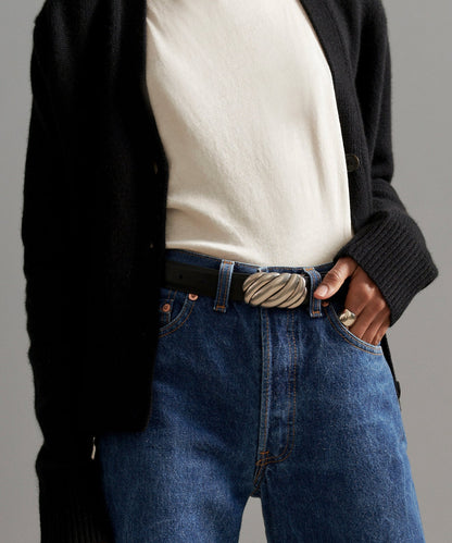 Leather Jules Belt