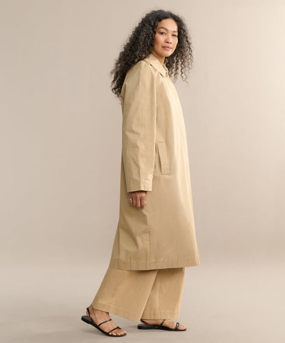 Leo Trench Coat