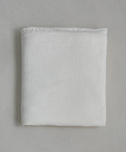 Dusk Linen Flat Sheet