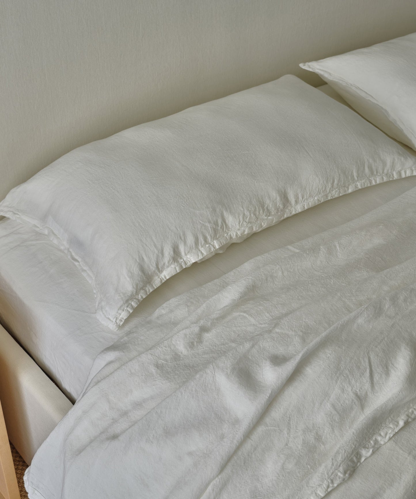 Dusk Linen Pillow Sham Set of 2