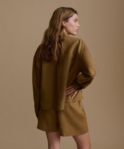 Linen Ease Shirt