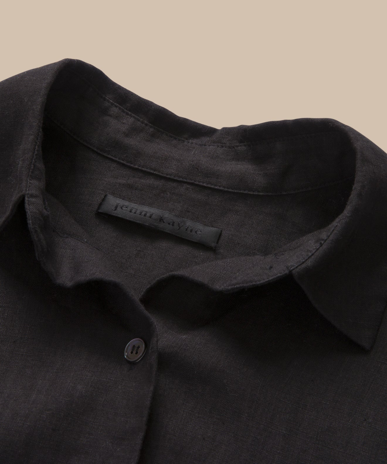 Linen Logan Shirt