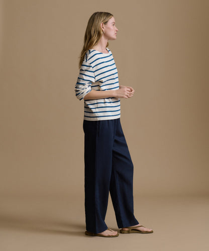Linen Logan Pant
