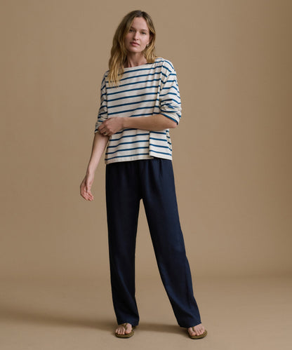 Linen Logan Pant