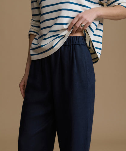Linen Logan Pant
