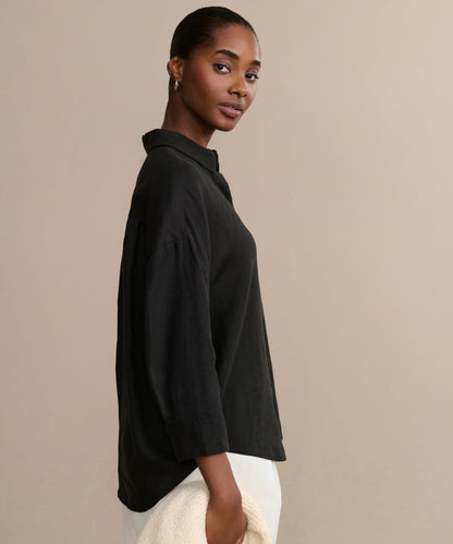 Linen Logan Shirt