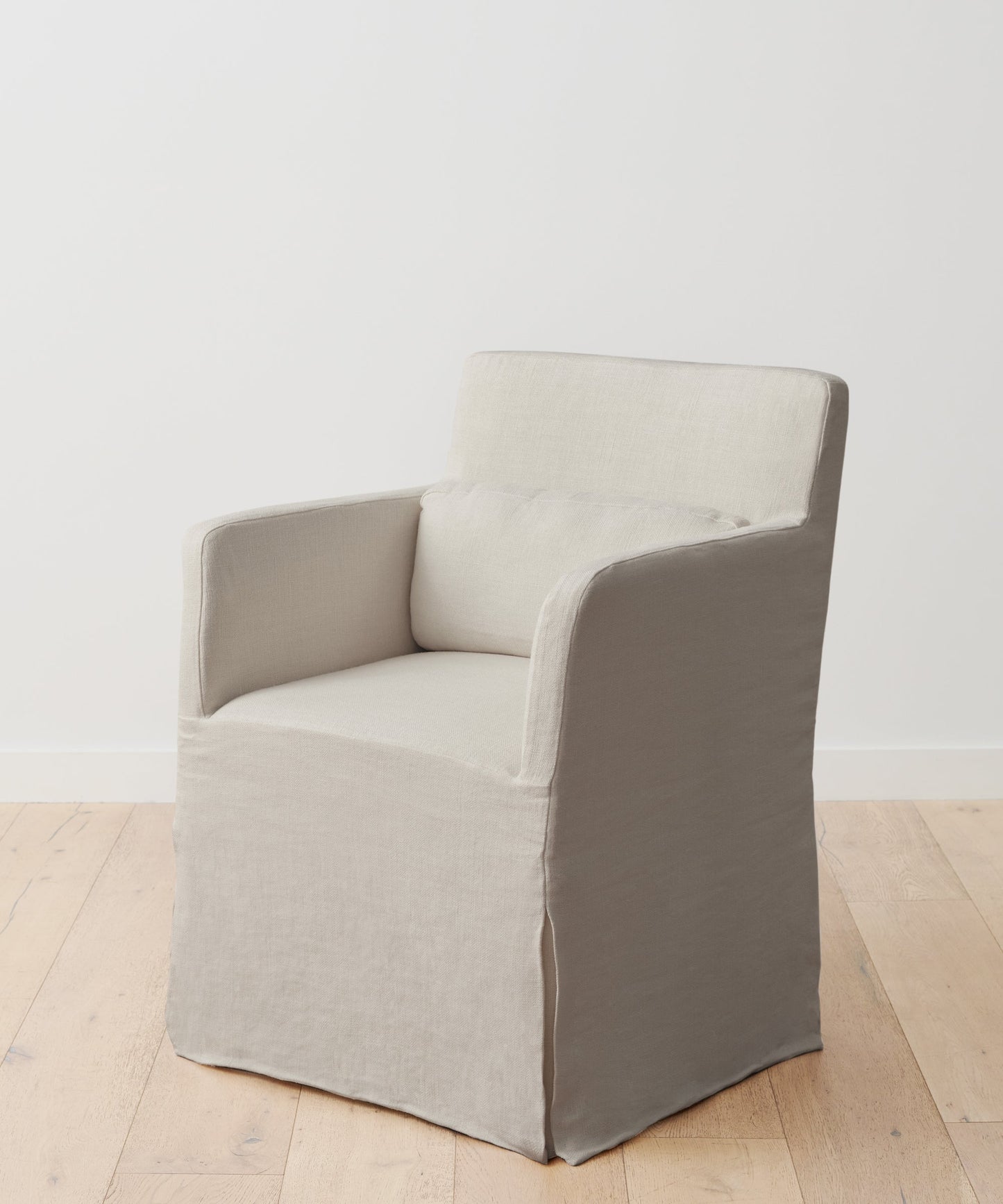 Sunset Dining Arm Chair Slipcover