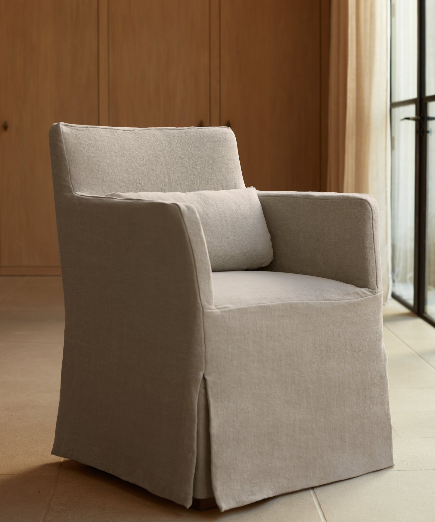 Sunset Dining Arm Chair