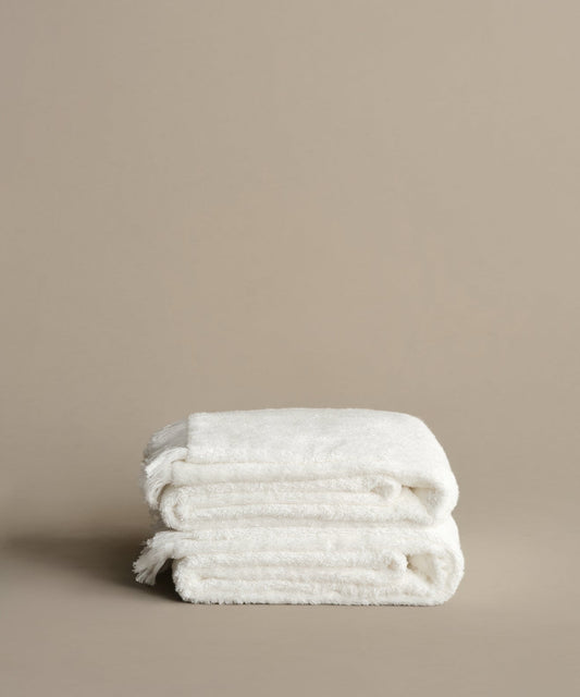 Loom Bath Towel